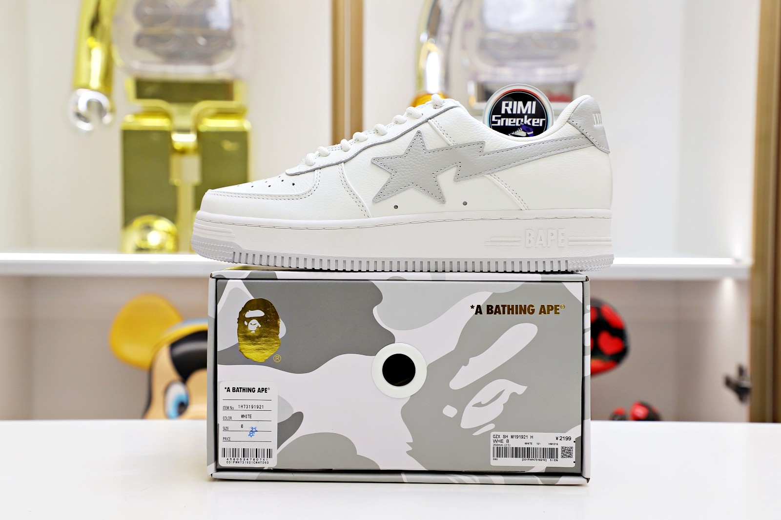 BAPESTA