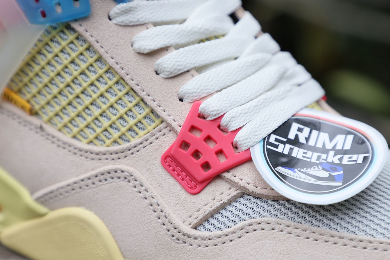 UNION LA X AIR JORDAN 4 RETRO