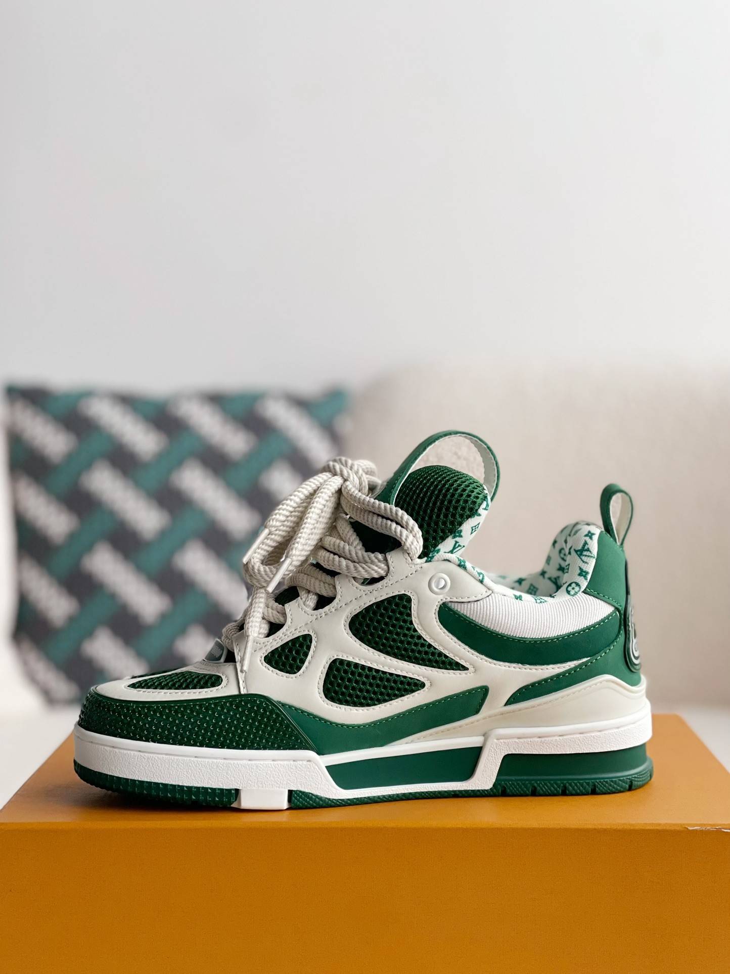 L*V Skate Sneakers