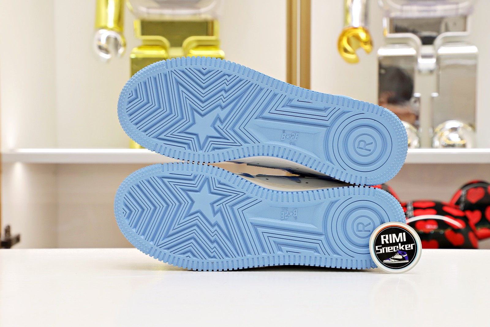 BAPESTA