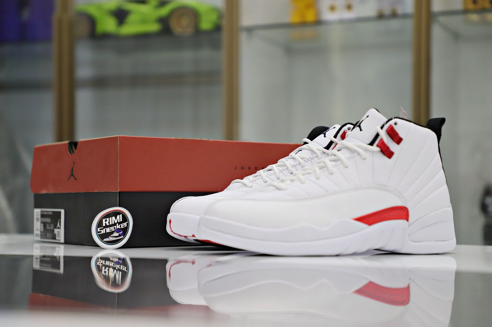 AIR JORDAN 12 RETRO
