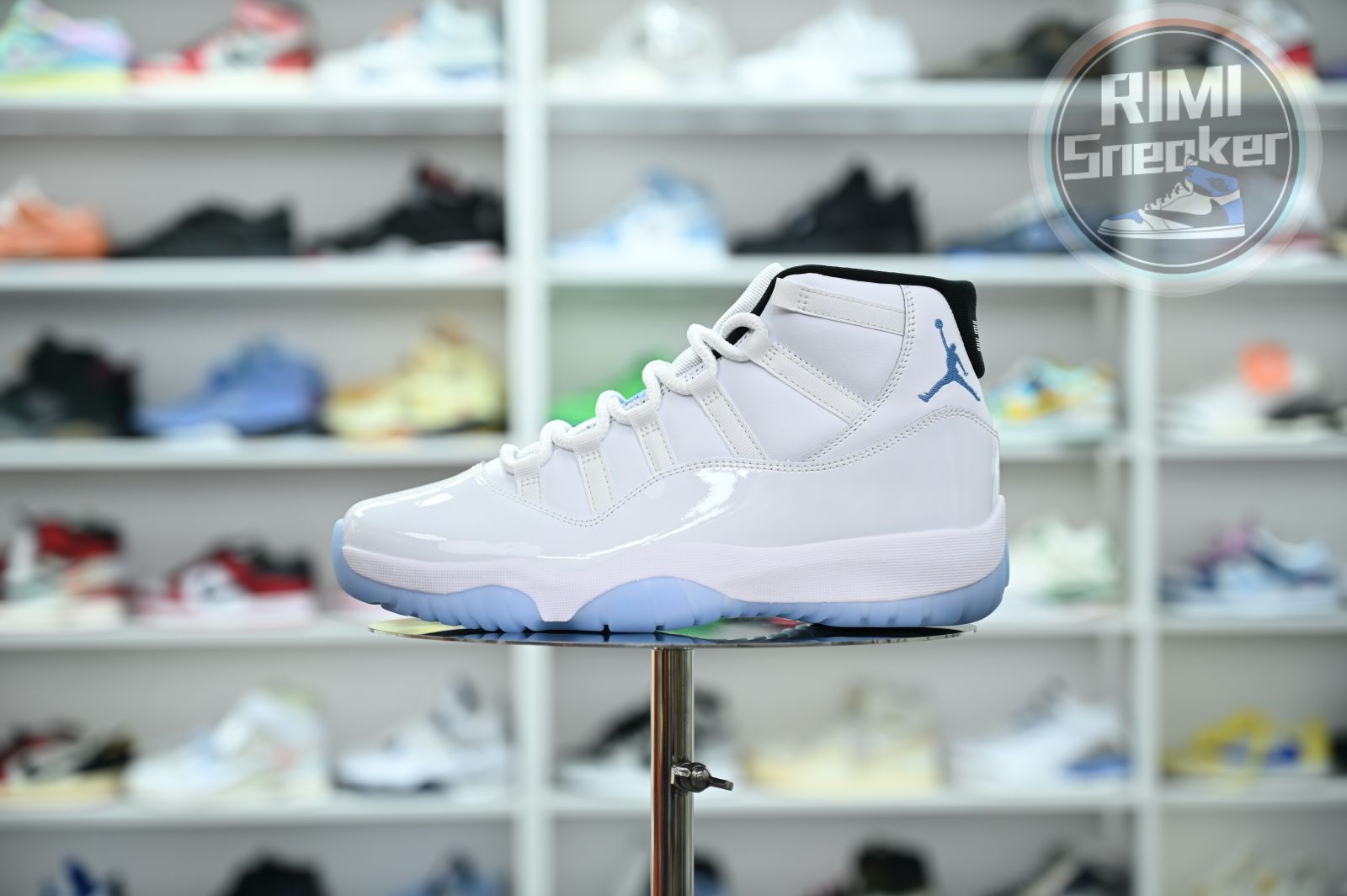 Jordan Air Jordan 11“Legend Blue” 2024 CT8012-104