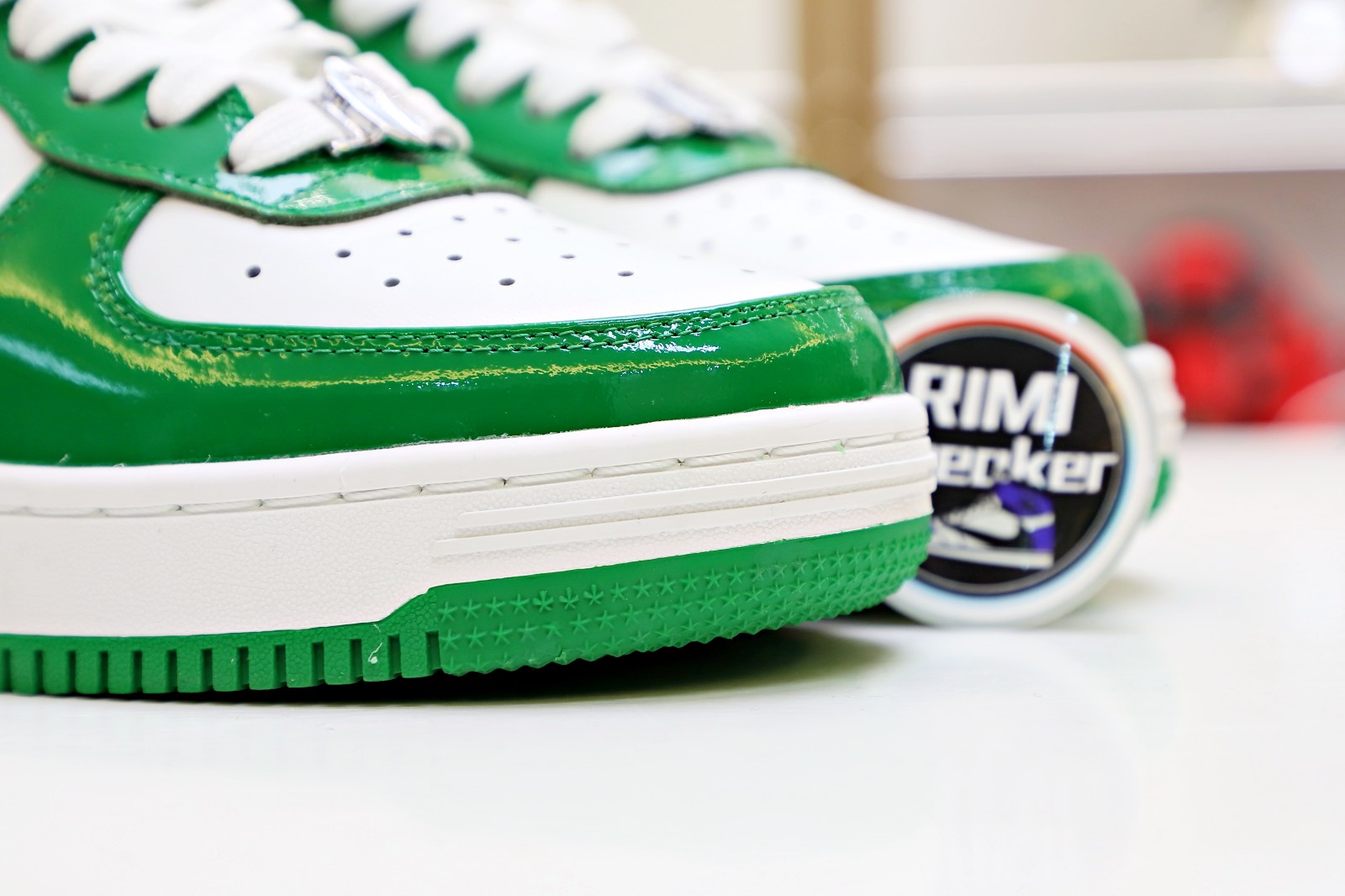 BAPE BAPESTA
