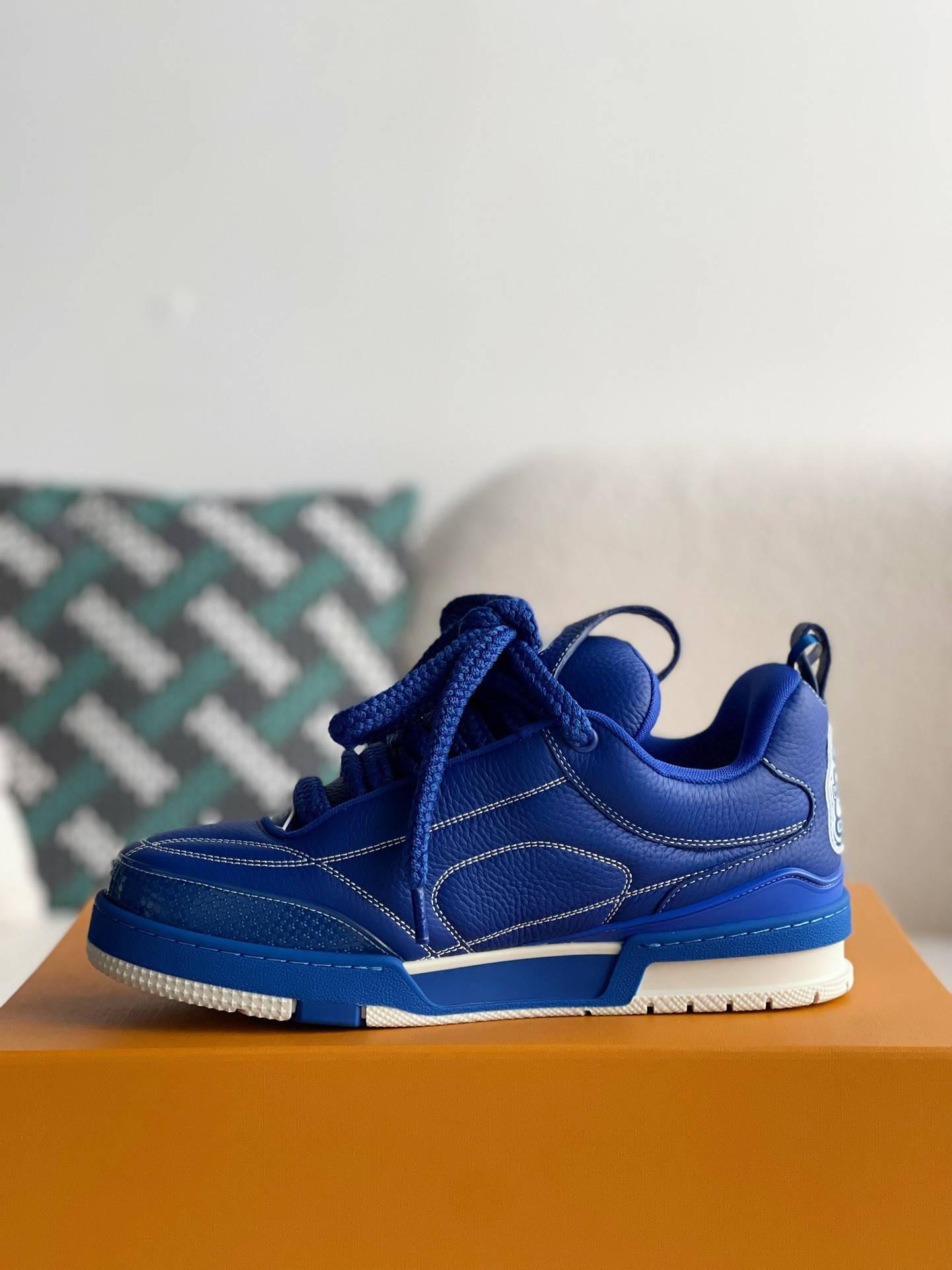 L*V Skate Sneakers
