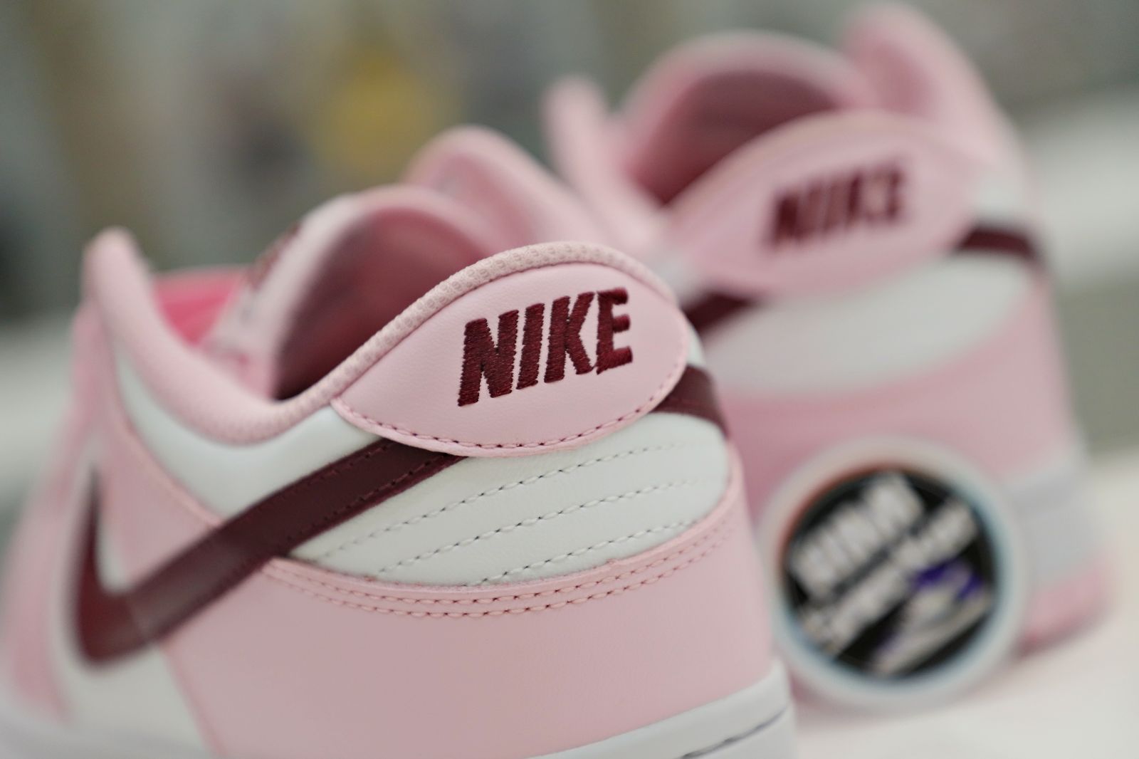 DUNK LOW GS