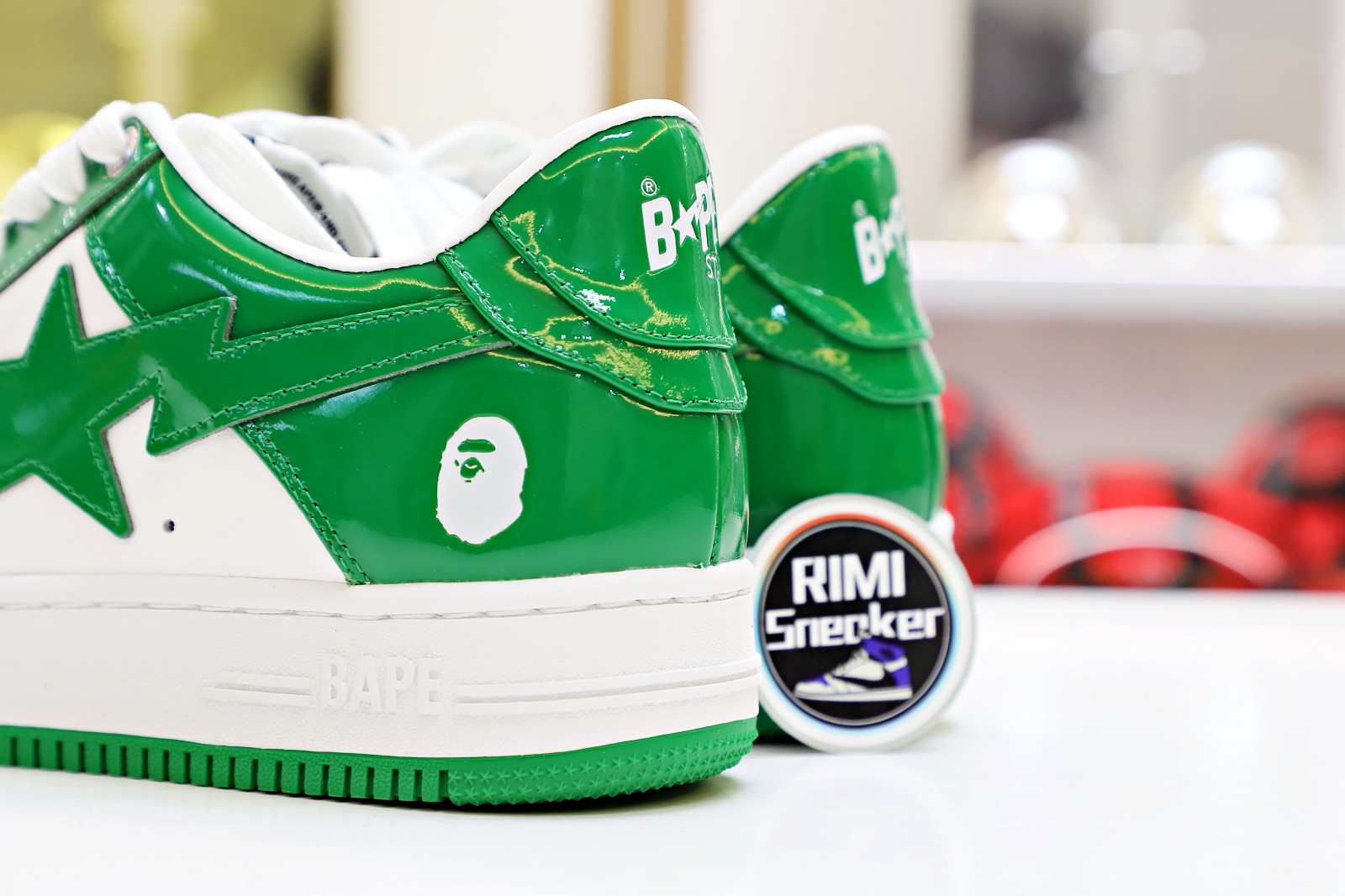 BAPE BAPESTA