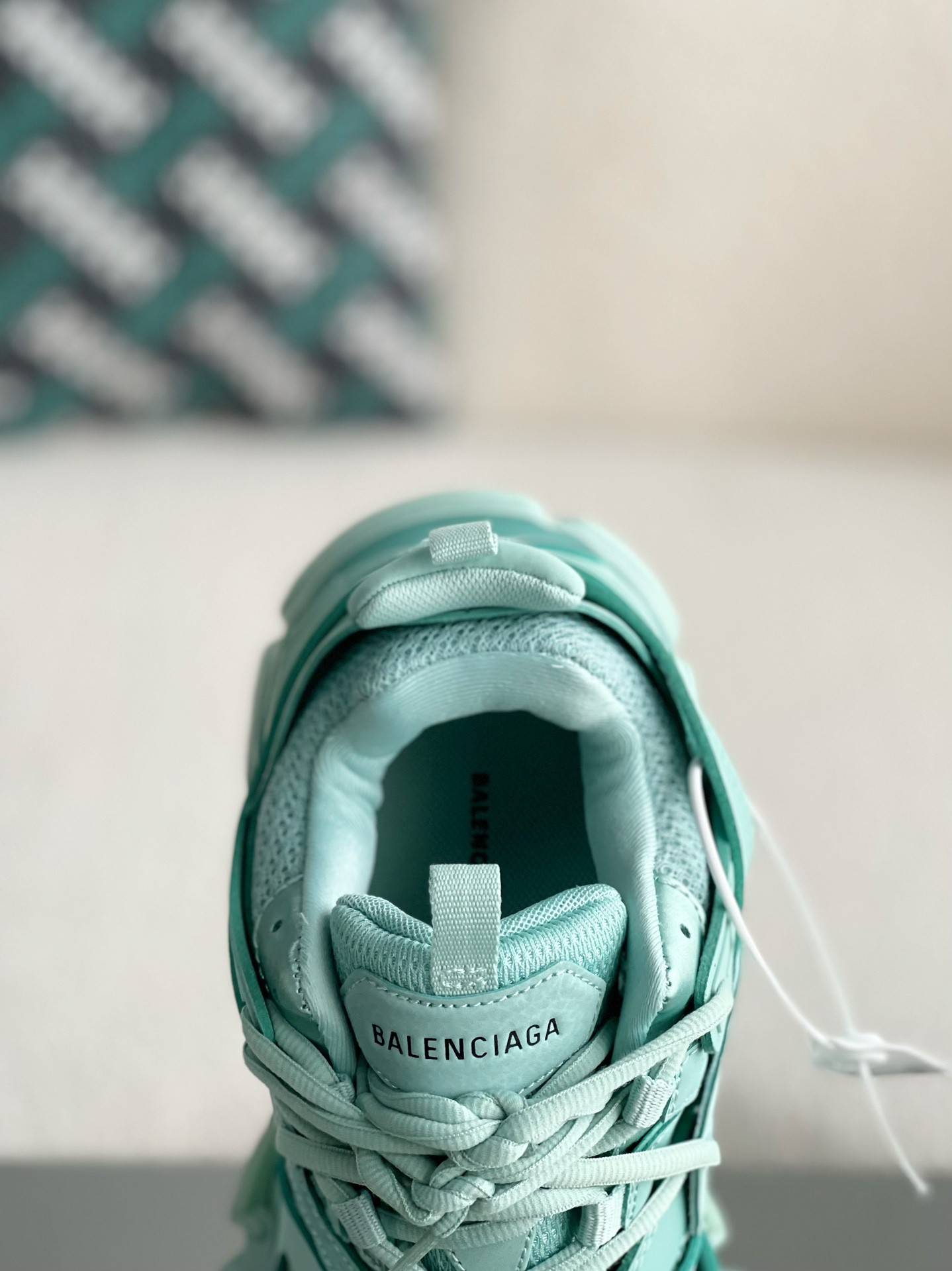 BLCG Track Sneakers