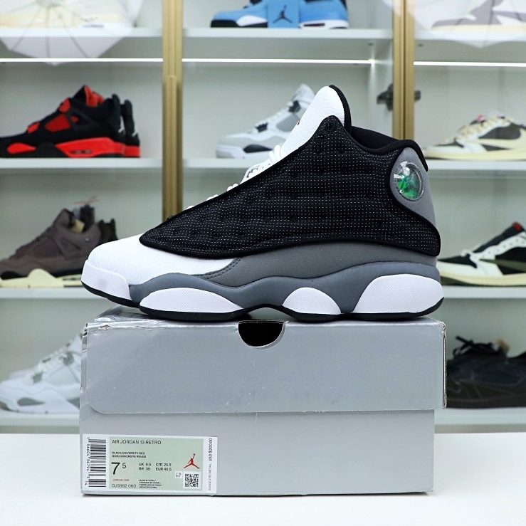 Air Jordan 13 Retro "Black