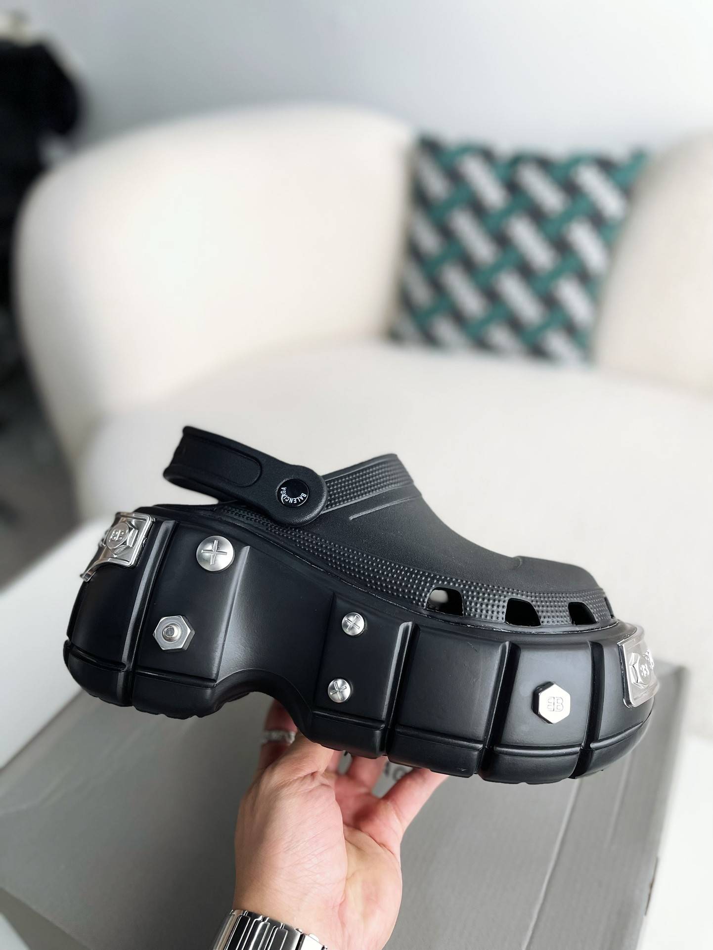 BLCG Crocs