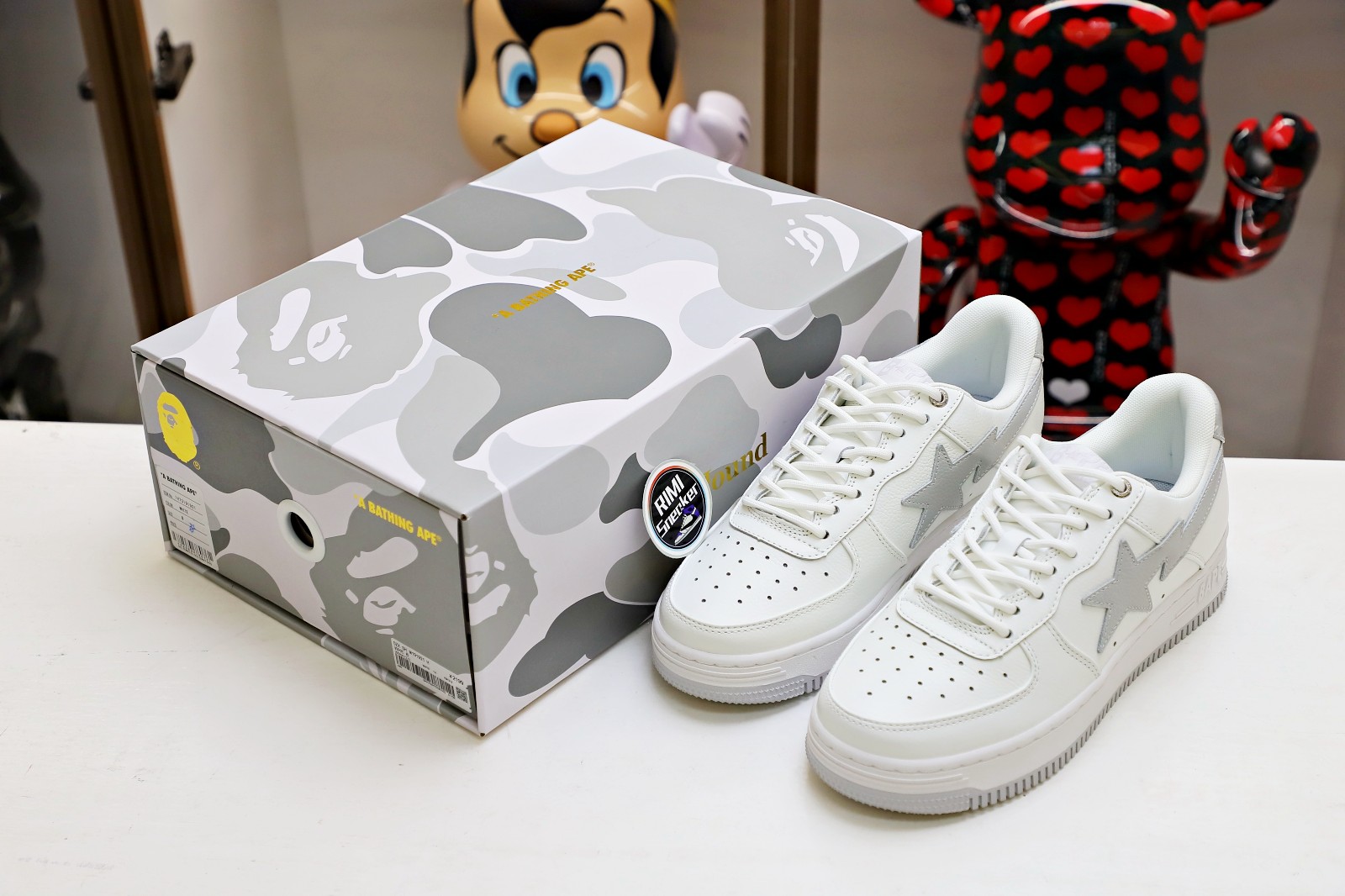 BAPESTA