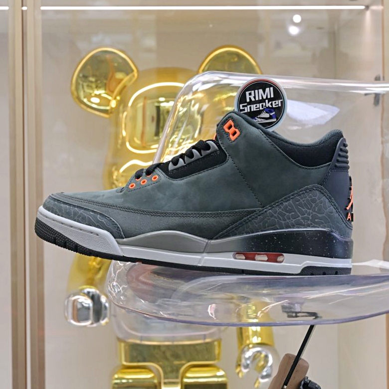 Jordan Air Jordan 3"Fear"