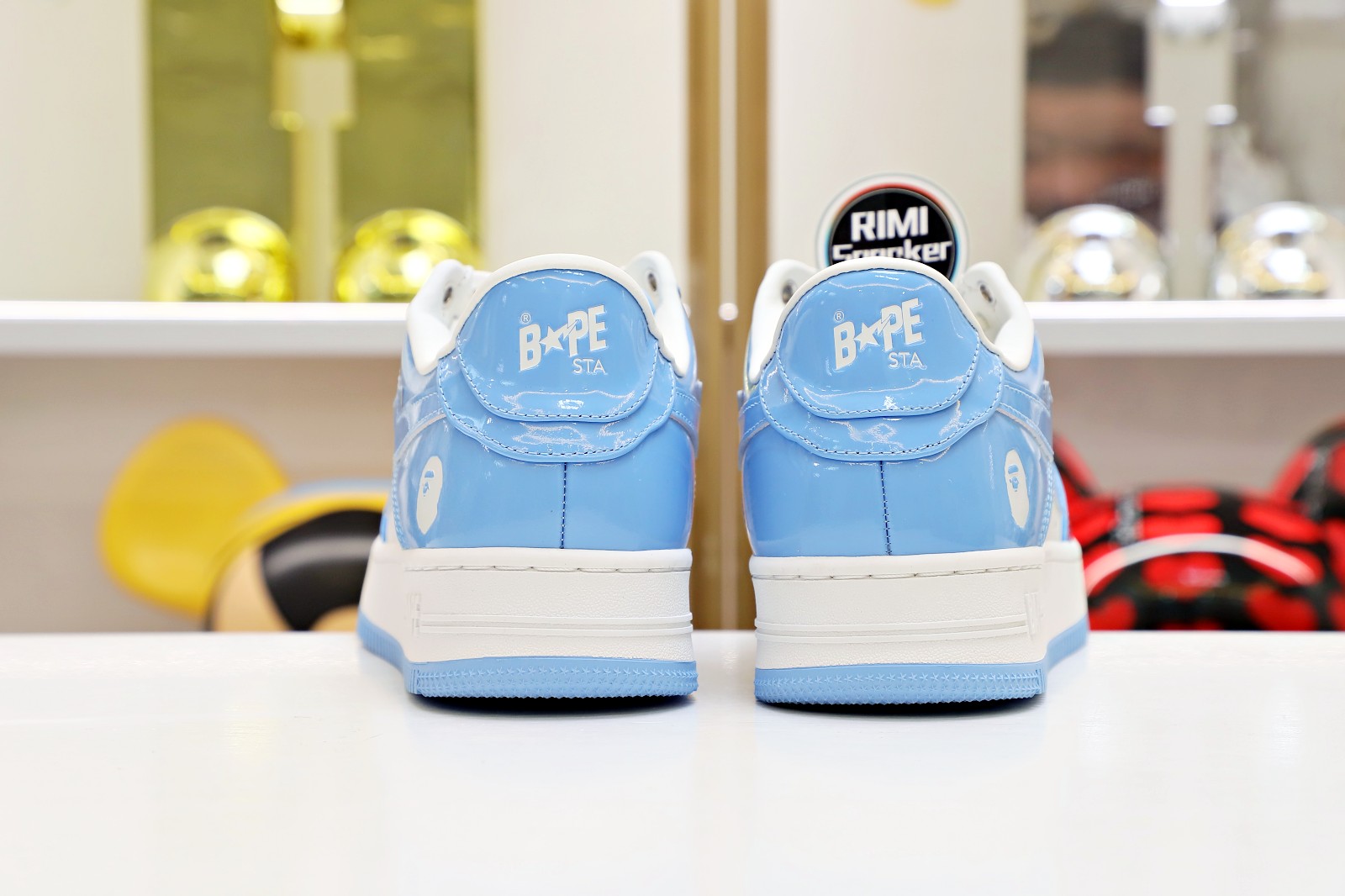 BAPESTA