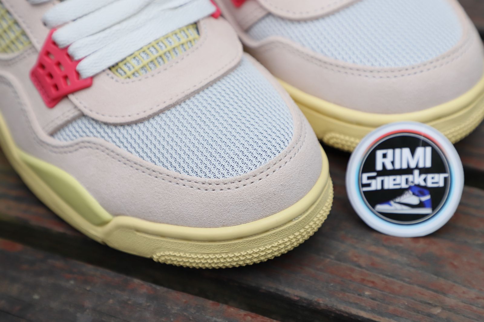 UNION LA X AIR JORDAN 4 RETRO