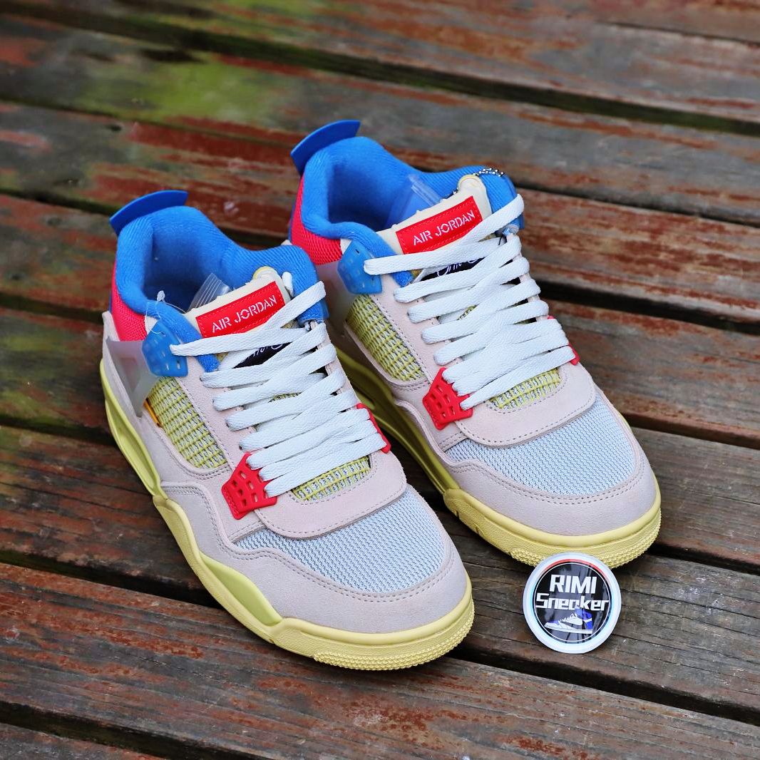 UNION LA X AIR JORDAN 4 RETRO