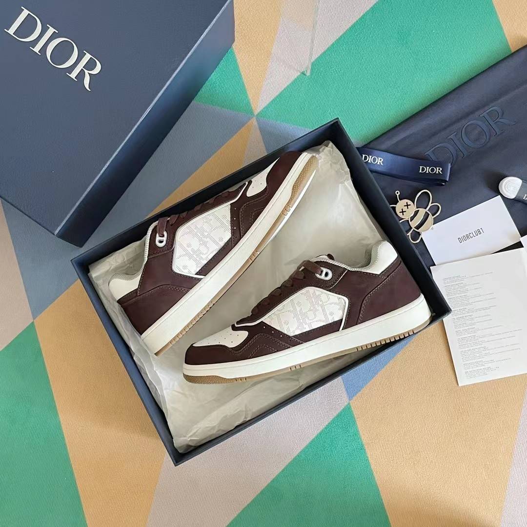 D*OR HIGH LEVEL B27 Sneaker