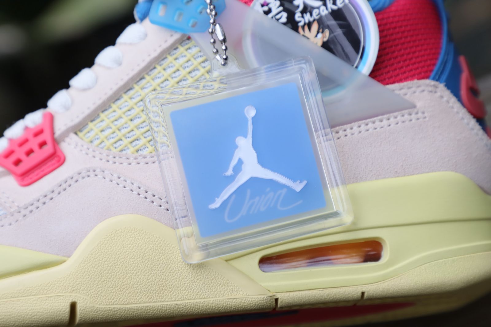 UNION LA X AIR JORDAN 4 RETRO