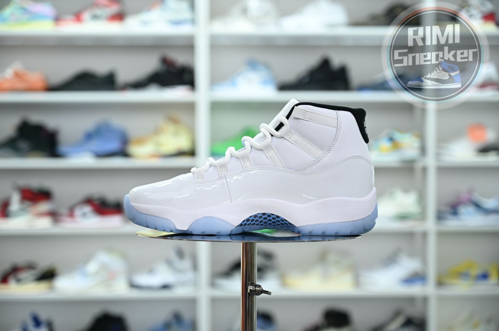 Jordan Air Jordan 11“Legend Blue” 2024 CT8012-104