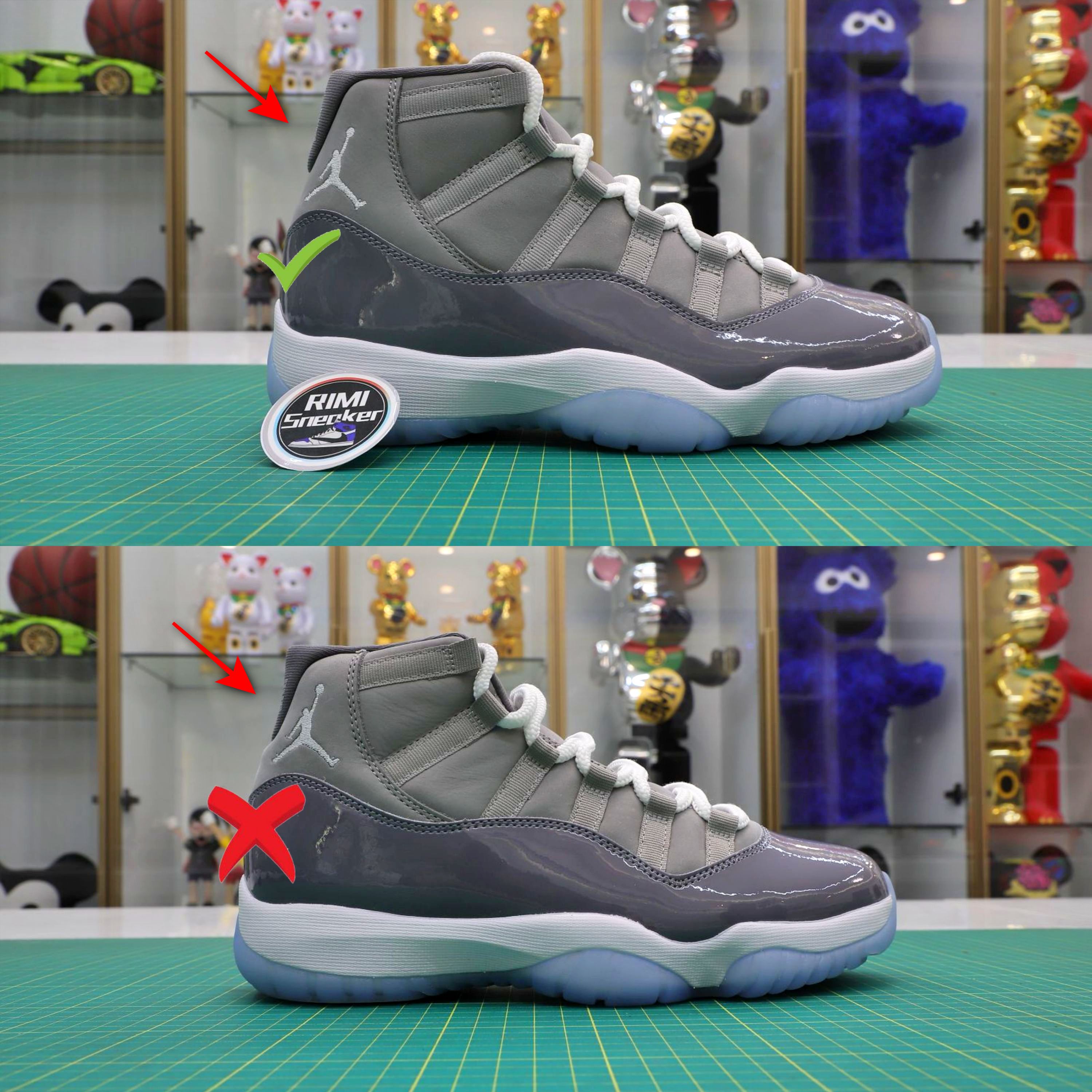 AIR JORDAN 11 RETRO