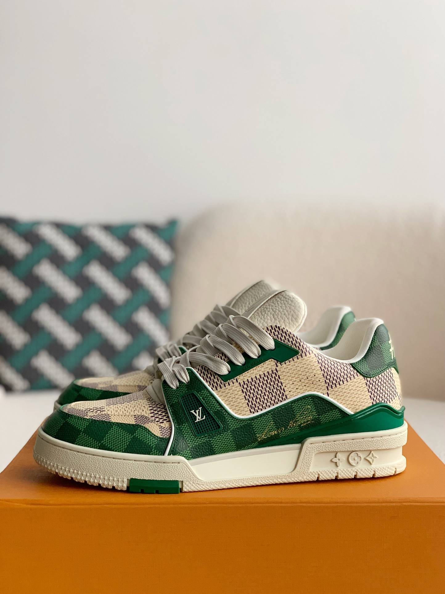 L*V New Trainer Sneakers