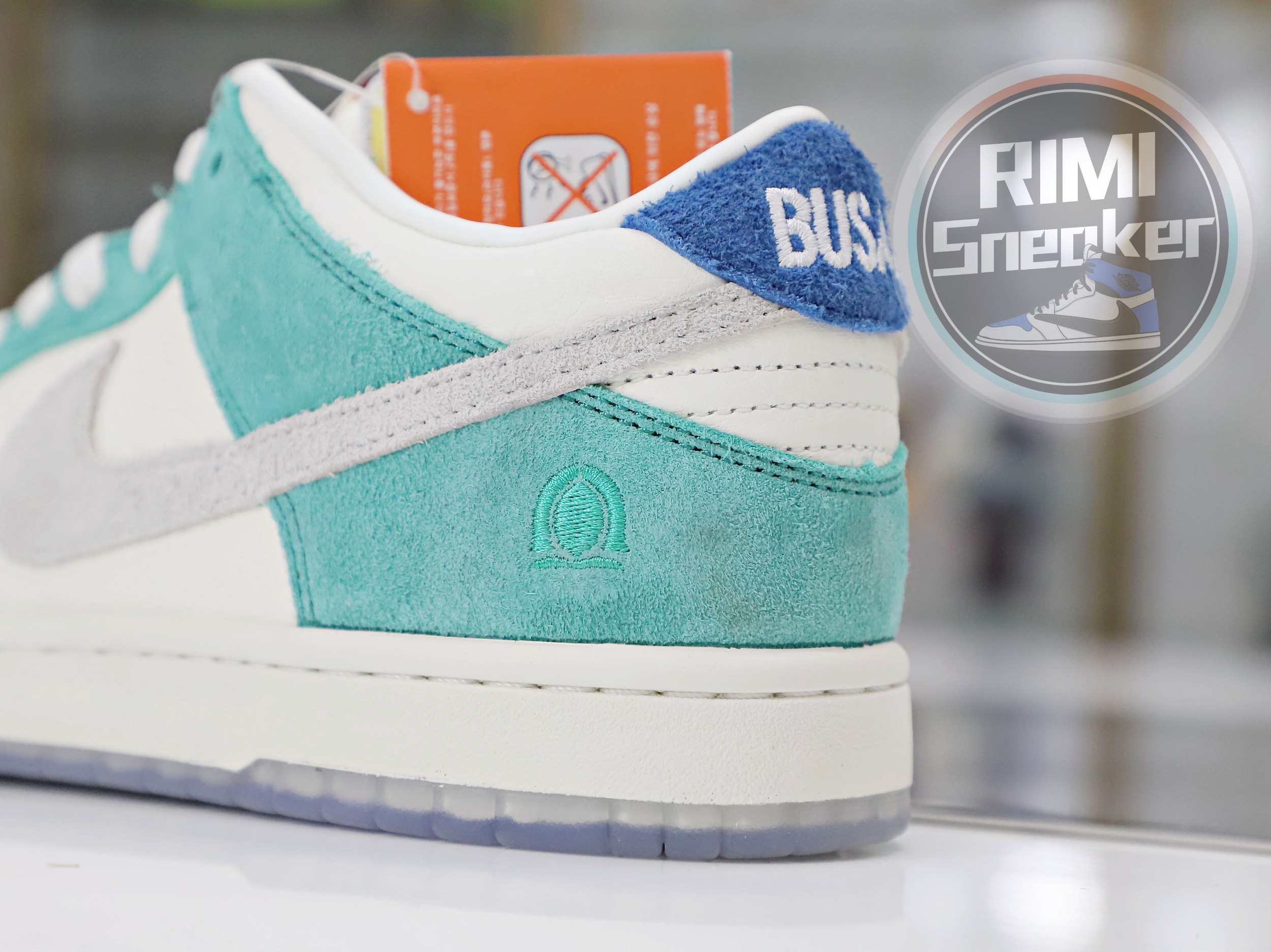 KASINA X DUNK LOW