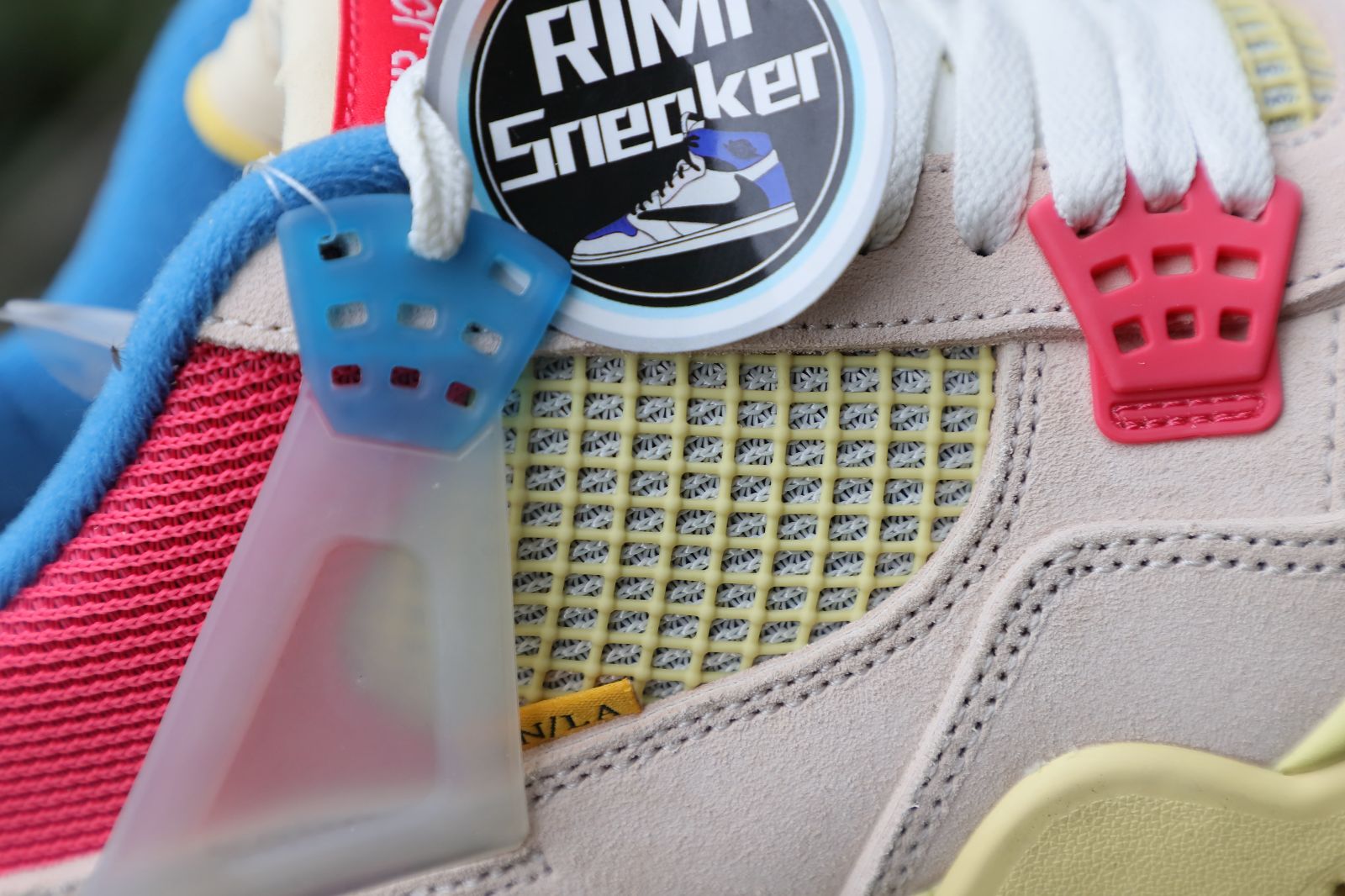 UNION LA X AIR JORDAN 4 RETRO