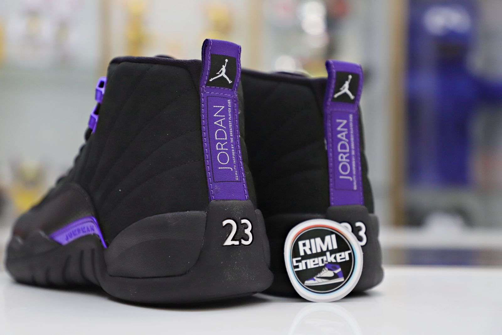 AIR JORDAN 12 RETRO