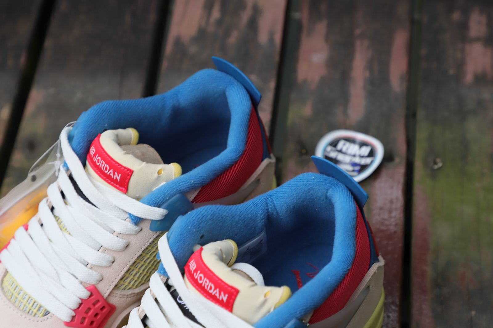 UNION LA X AIR JORDAN 4 RETRO