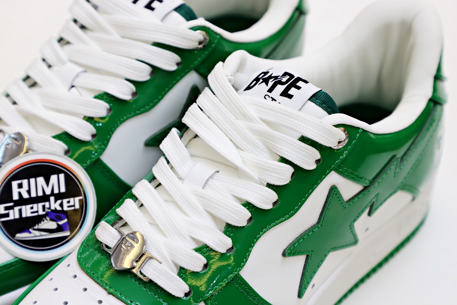 BAPE BAPESTA