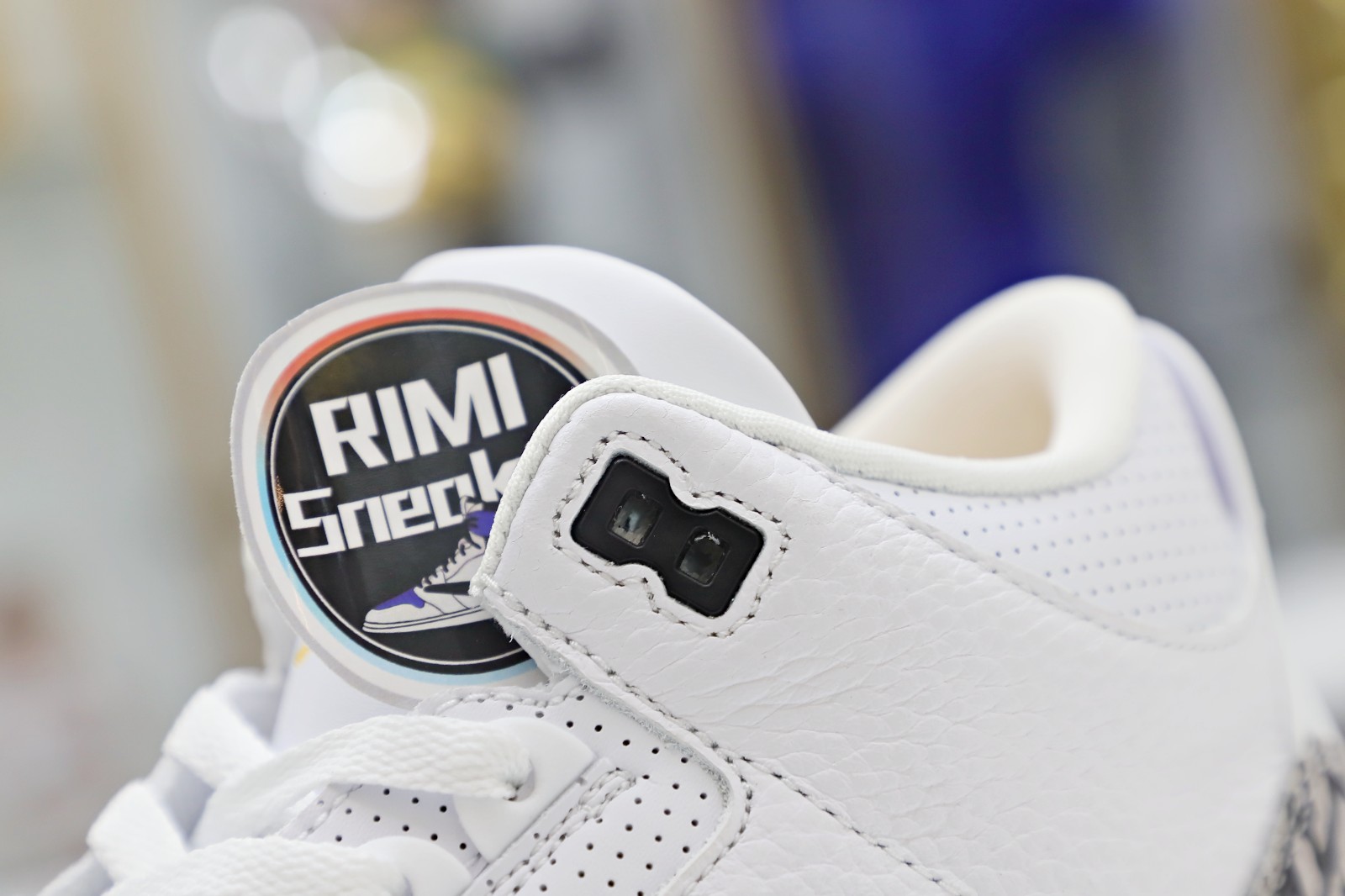 WMNS AIR JORDAN 3 RETRO