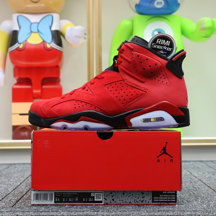 Air Jordan 6 Retro "Toro"