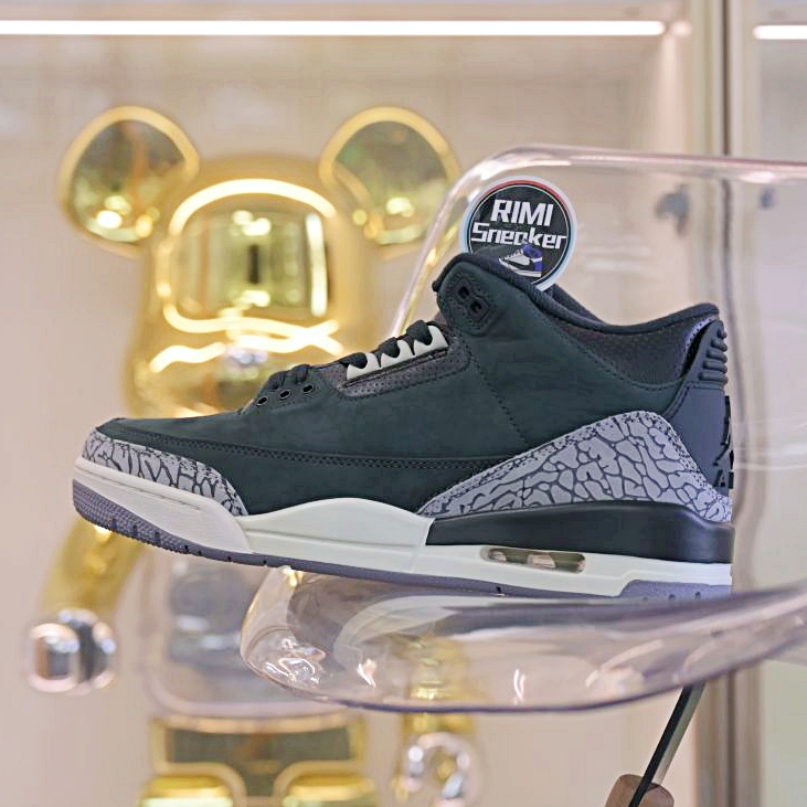 Jordan Air Jordan 3"Off Noir"