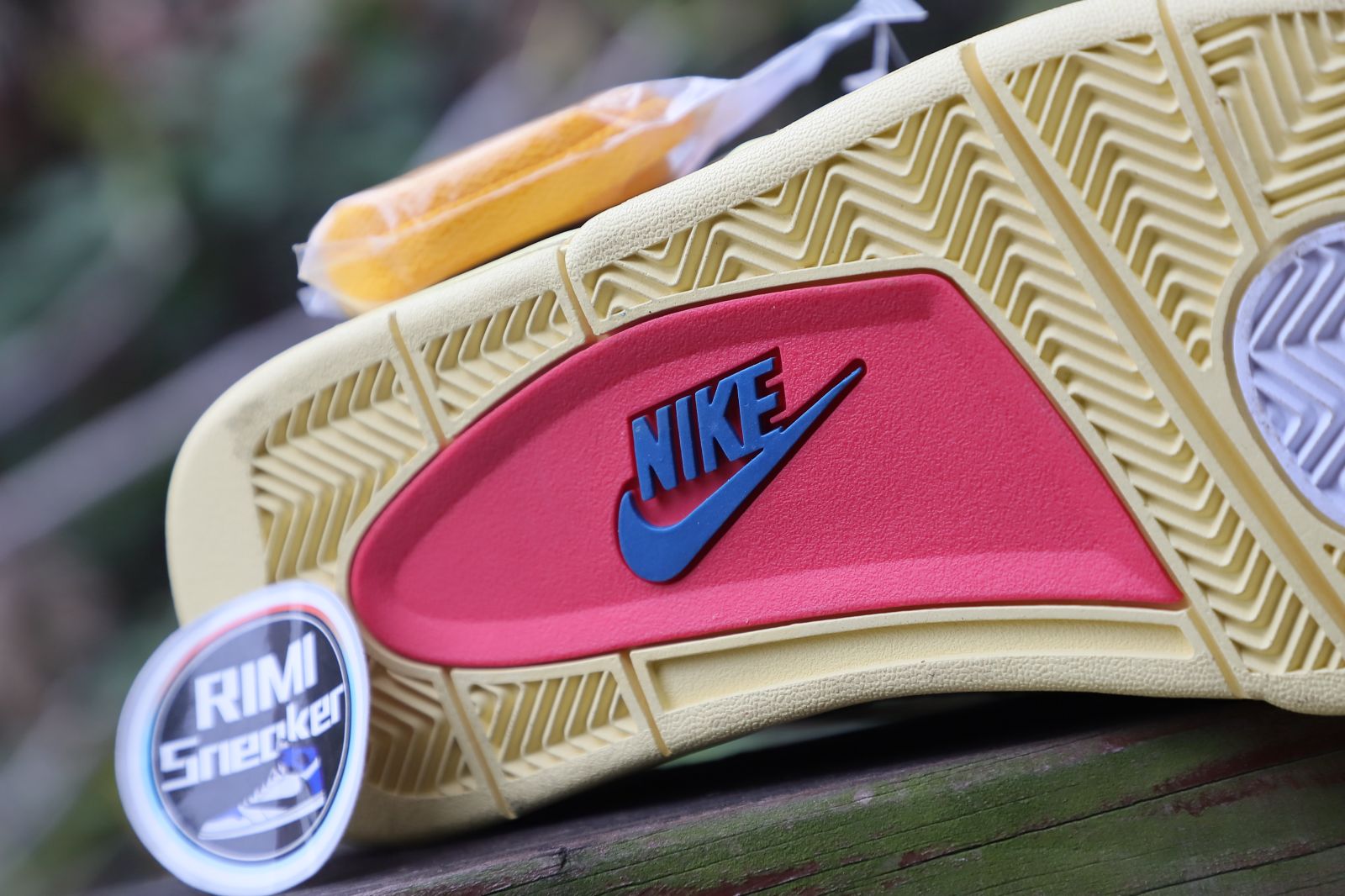 UNION LA X AIR JORDAN 4 RETRO