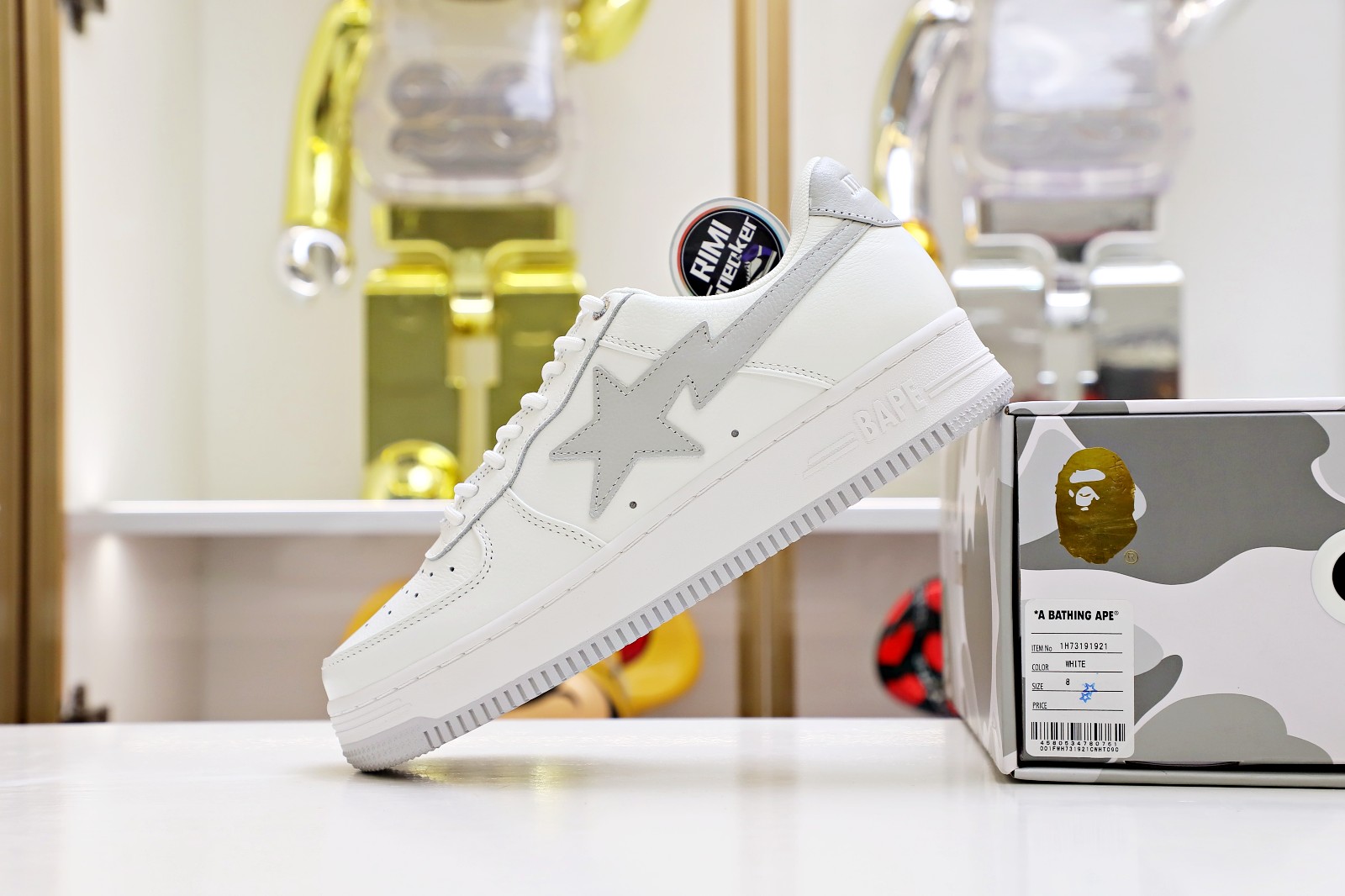 BAPESTA