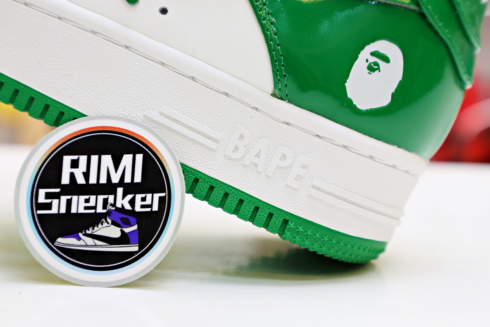 BAPE BAPESTA