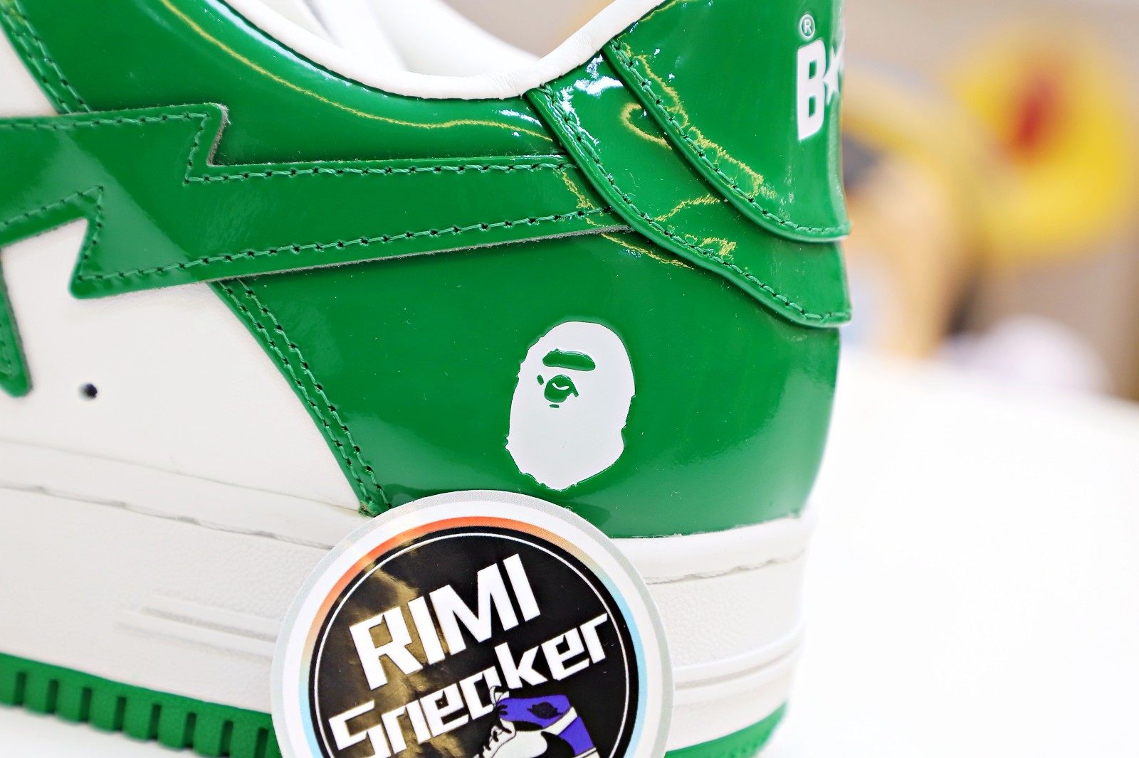BAPE BAPESTA
