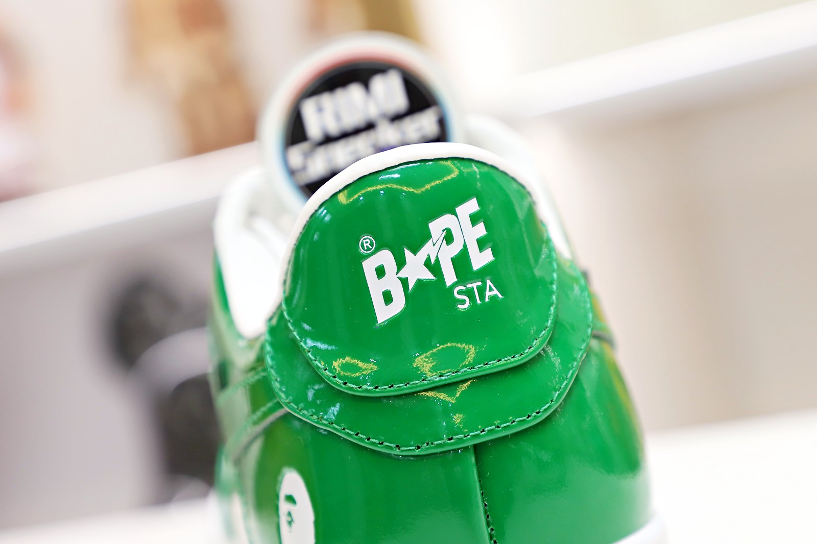 BAPE BAPESTA