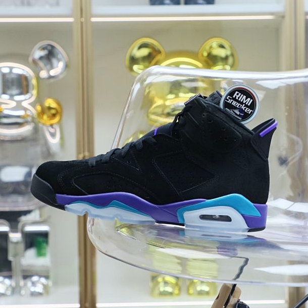 Jordan Air Jordan6"Aqua"