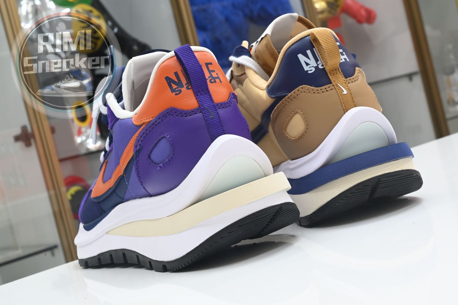 SACAI X VAPORWAFFLE