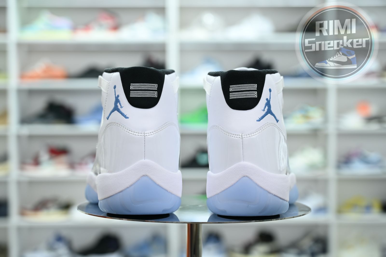 Jordan Air Jordan 11“Legend Blue” 2024 CT8012-104