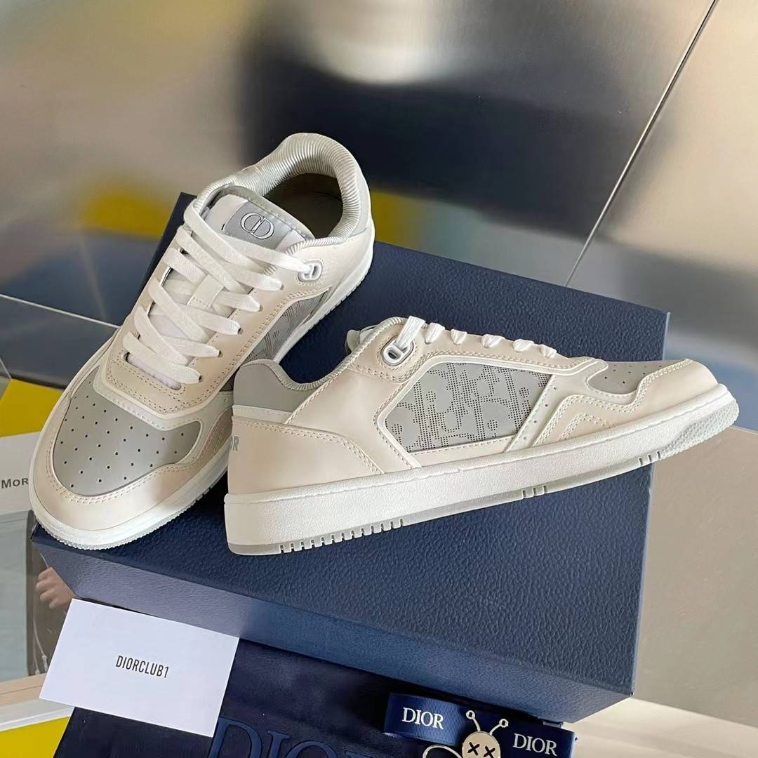D*OR HIGH LEVEL B27 Sneaker