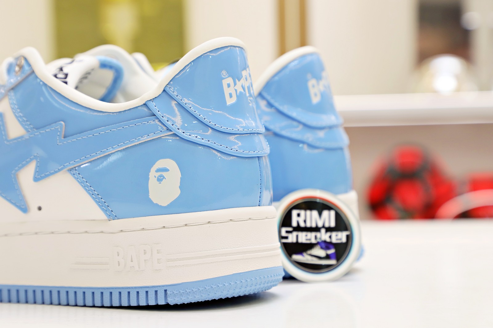 BAPESTA