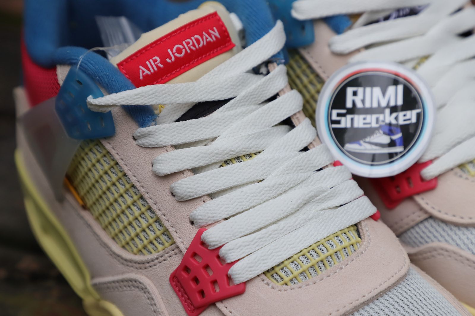 UNION LA X AIR JORDAN 4 RETRO