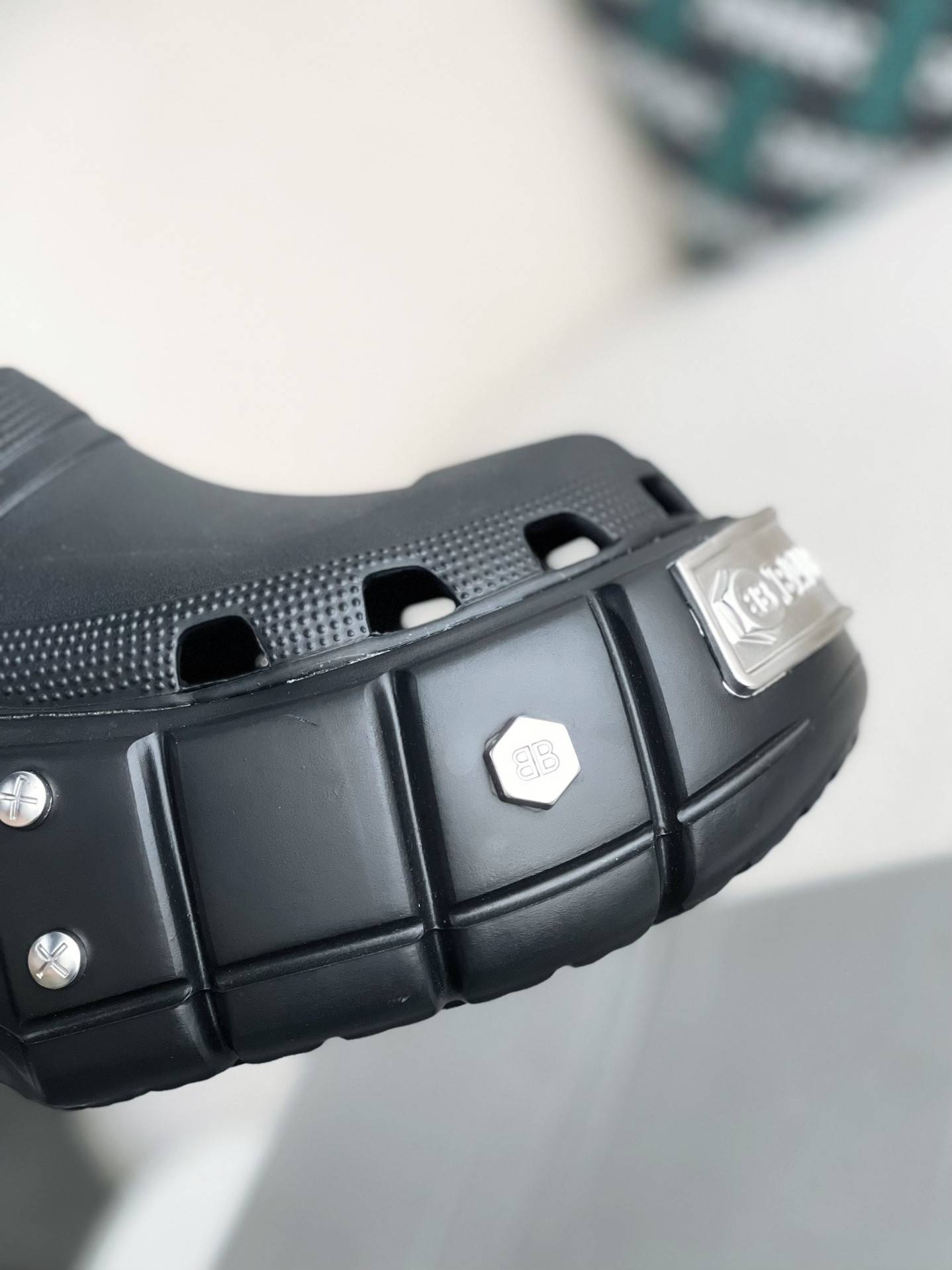 BLCG Crocs