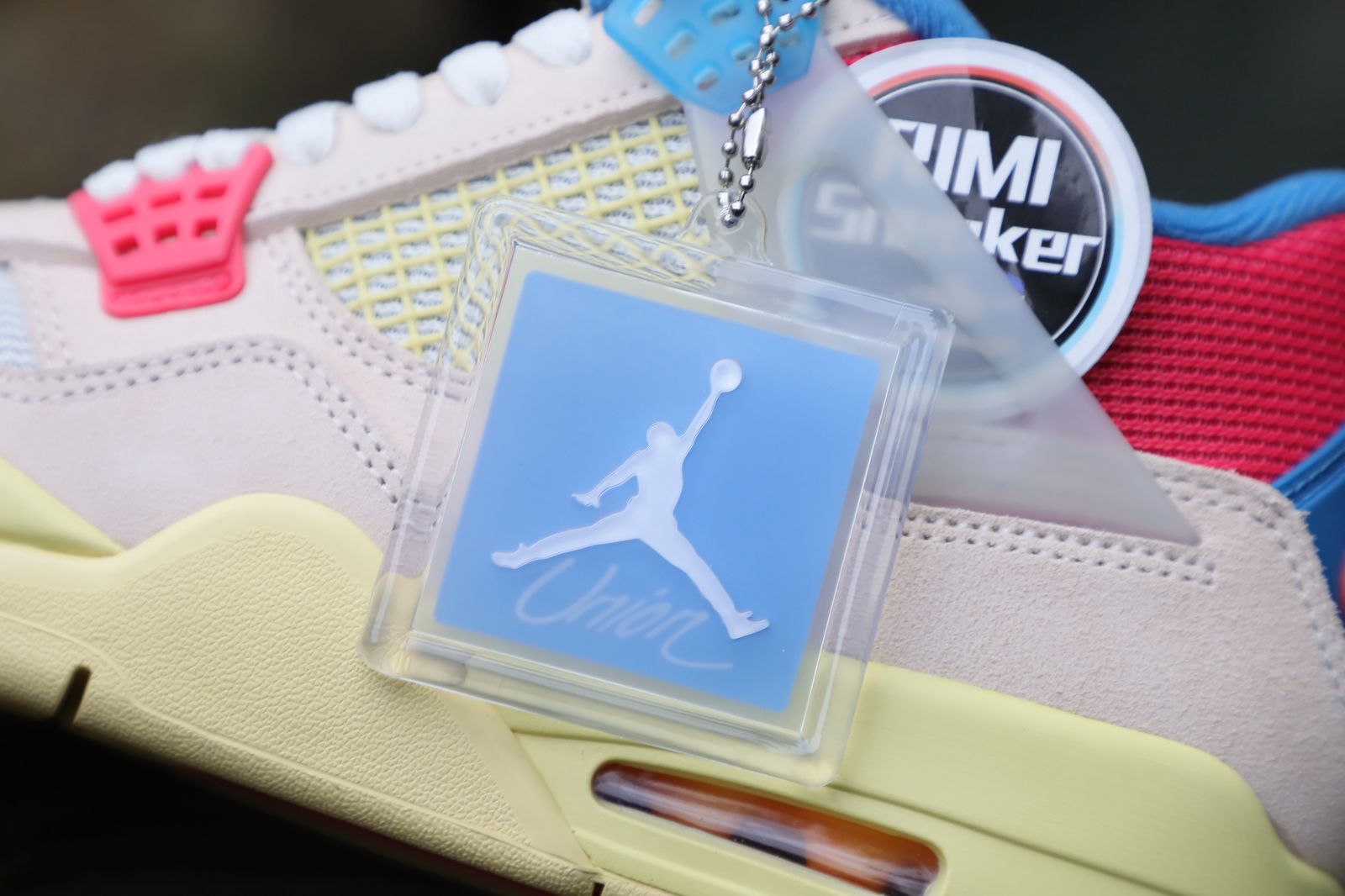 UNION LA X AIR JORDAN 4 RETRO