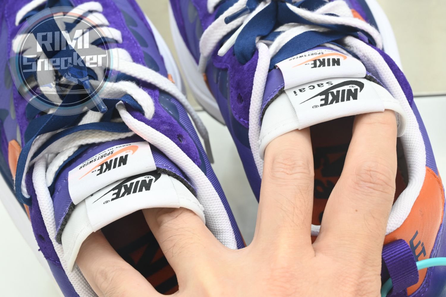 SACAI X VAPORWAFFLE