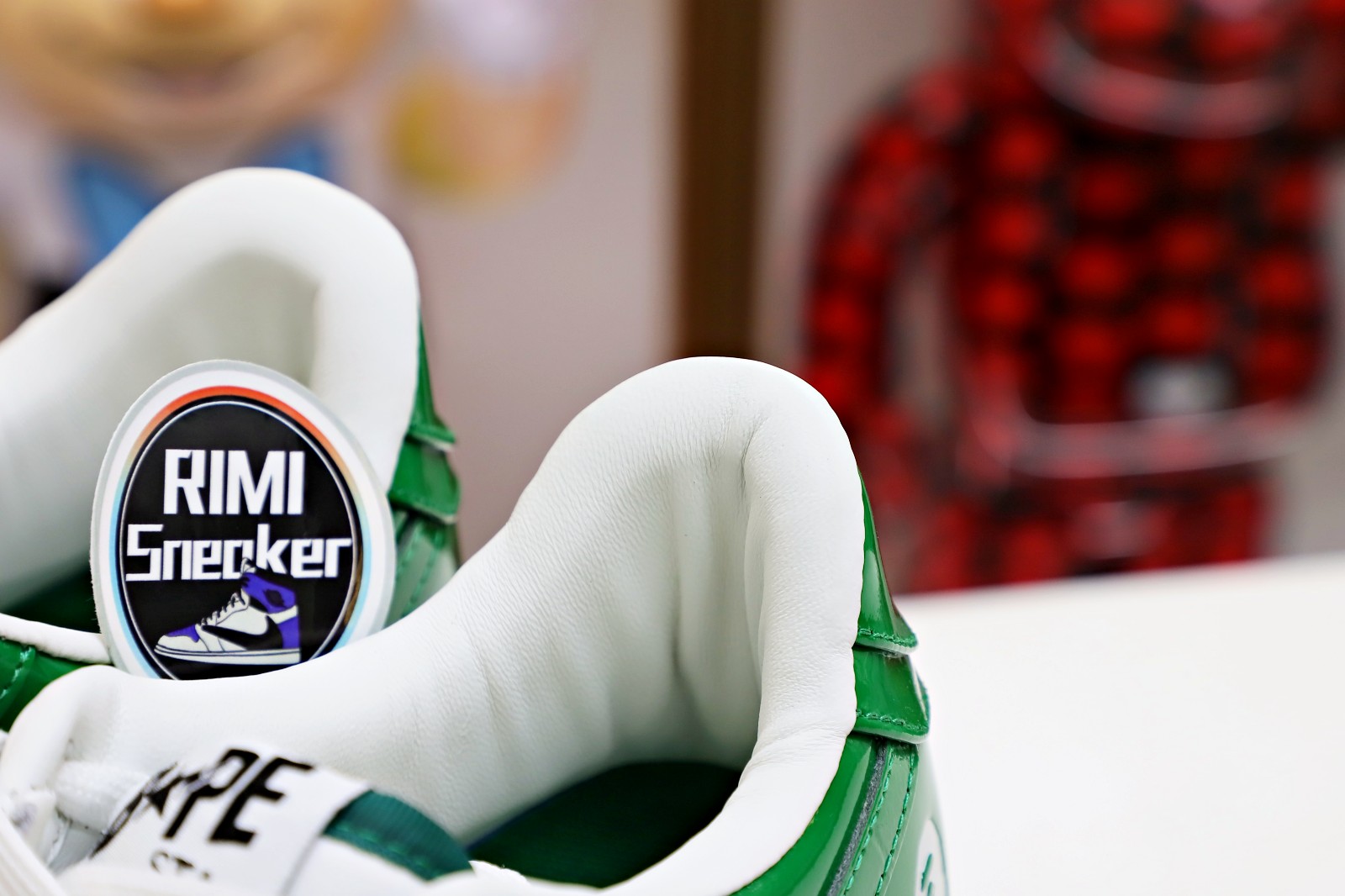 BAPE BAPESTA