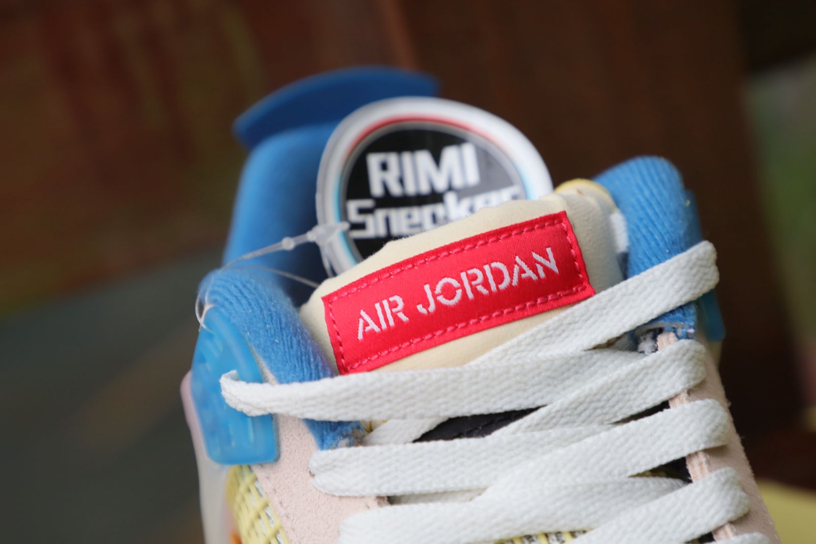 UNION LA X AIR JORDAN 4 RETRO