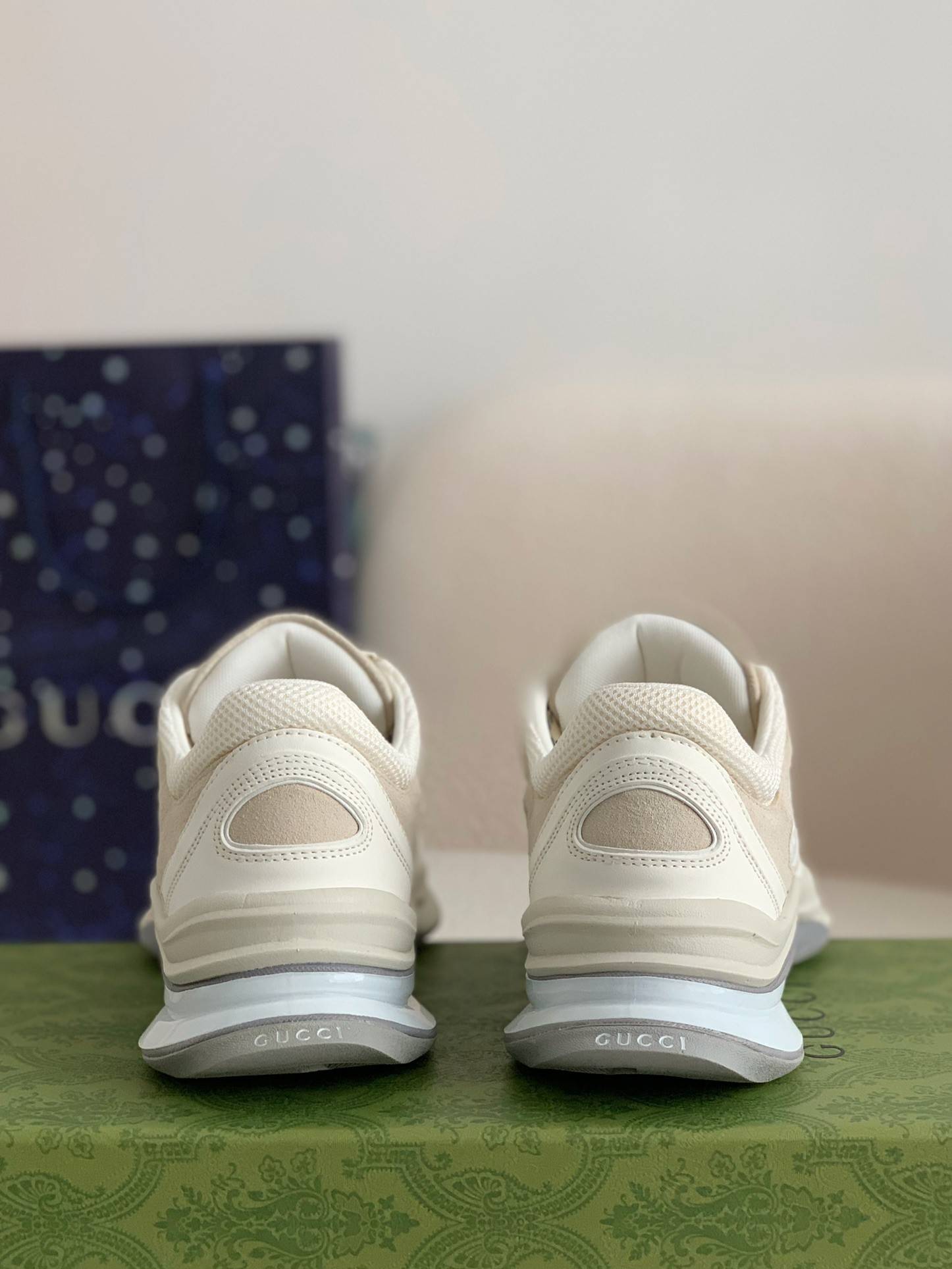 GU*IRun Series Sneakers