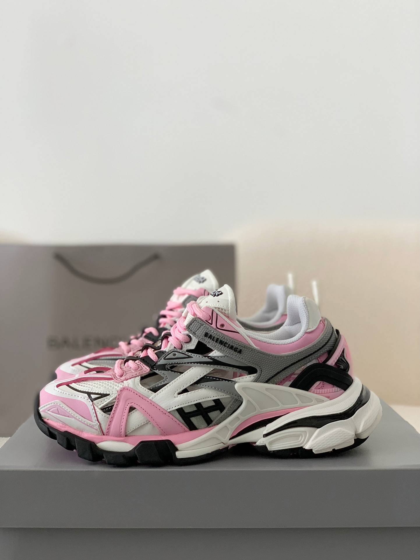 BLCG Track Sneakers