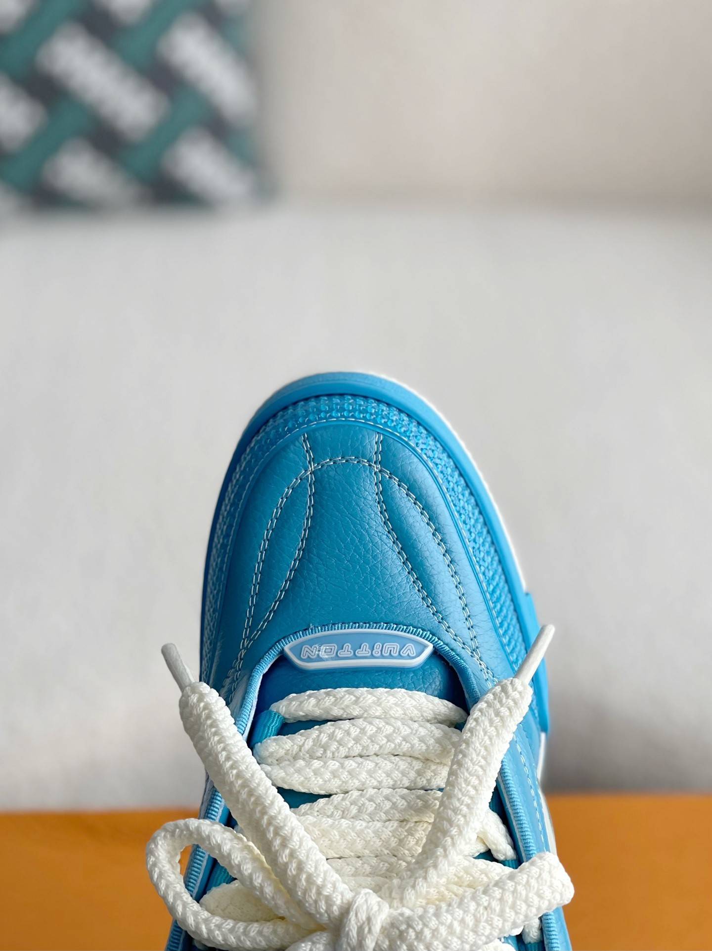 L*V Skate Sneakers